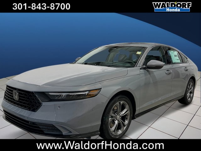 2025 Honda Accord Hybrid