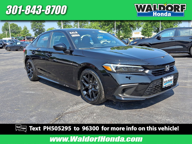 2023 Honda Civic Sedan