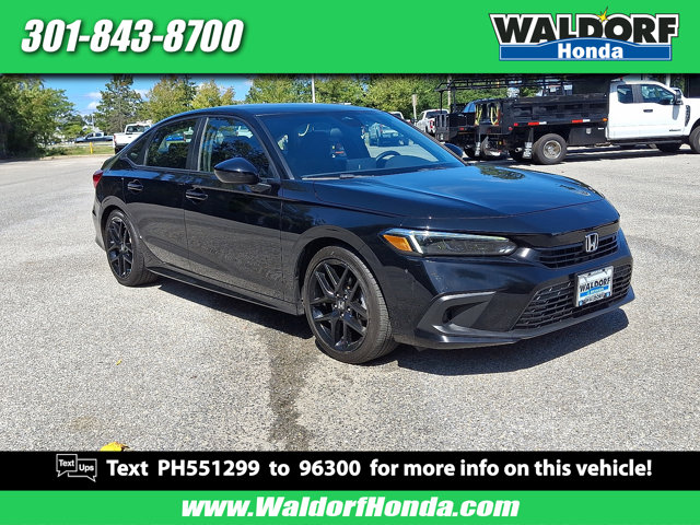 2023 Honda Civic Sedan