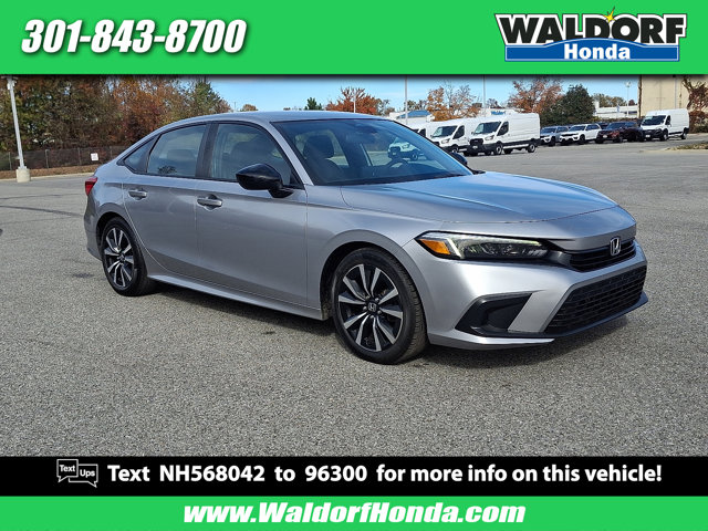 2022 Honda Civic Sedan