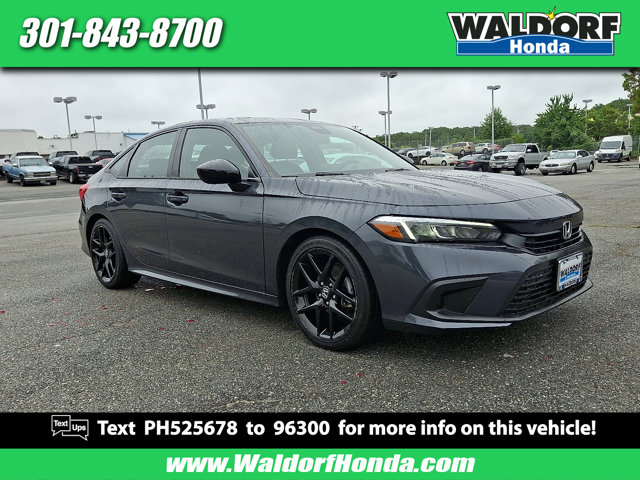 2023 Honda Civic Sedan
