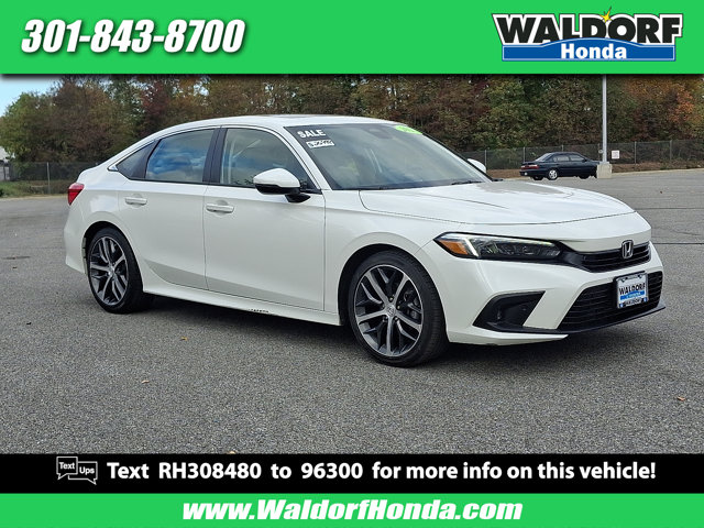 2024 Honda Civic Sedan