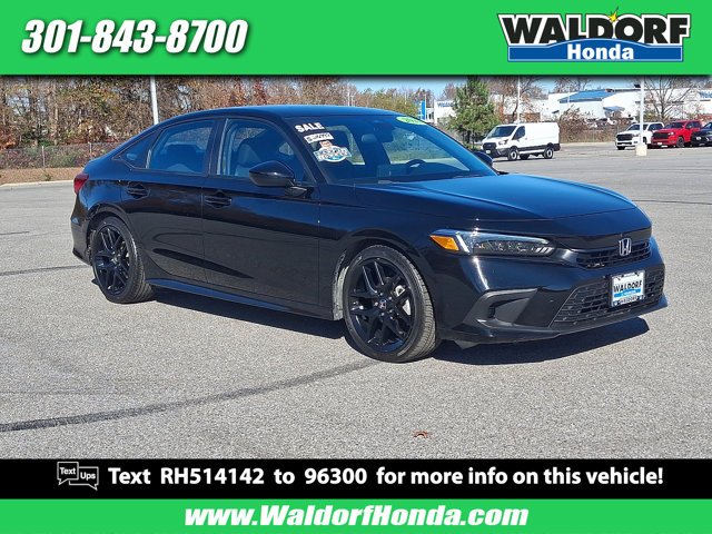 2024 Honda Civic Sedan