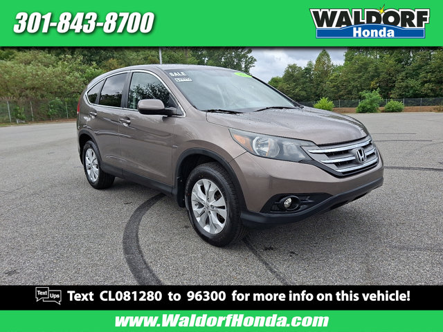 2012 Honda CR-V