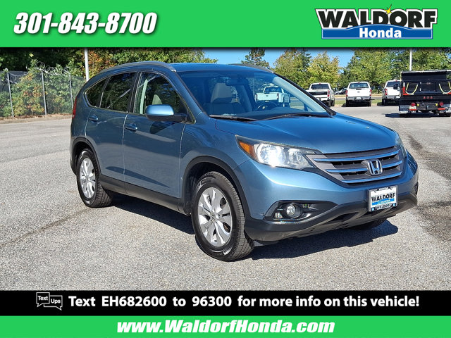 2014 Honda CR-V