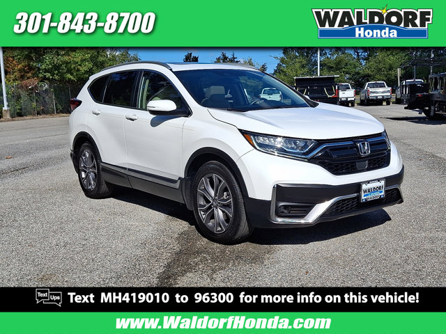2021 Honda CR-V