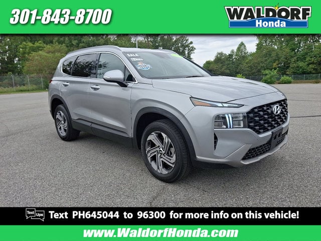 2023 Hyundai Santa Fe