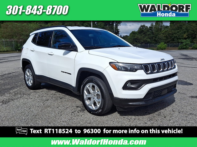 2024 Jeep Compass