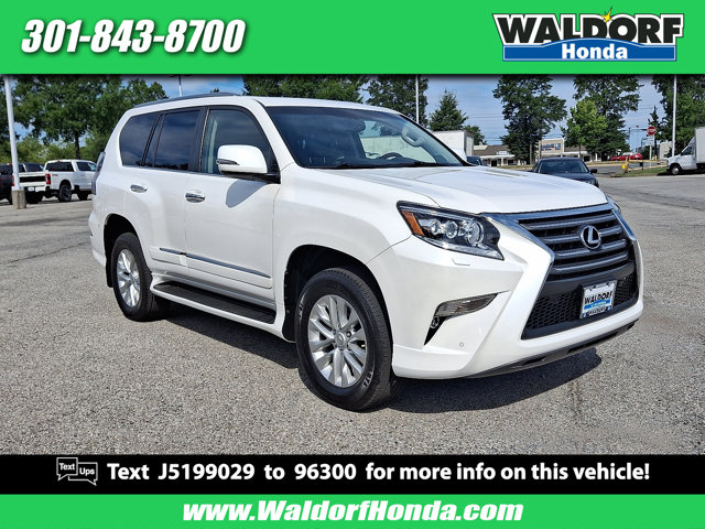 2018 Lexus GX