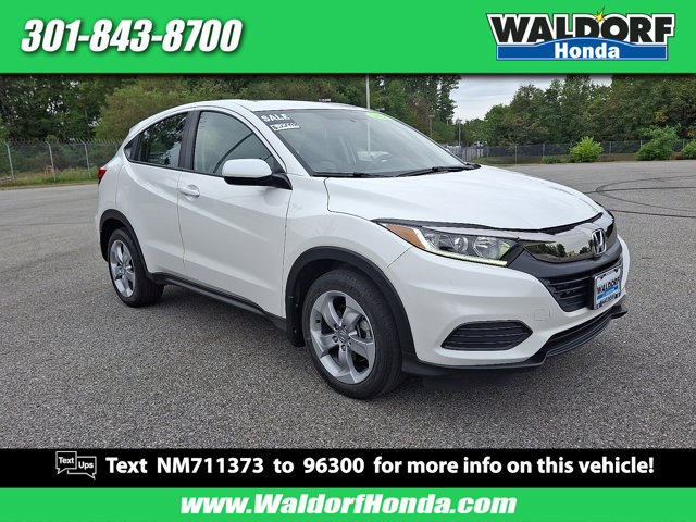 2022 Honda HR-V