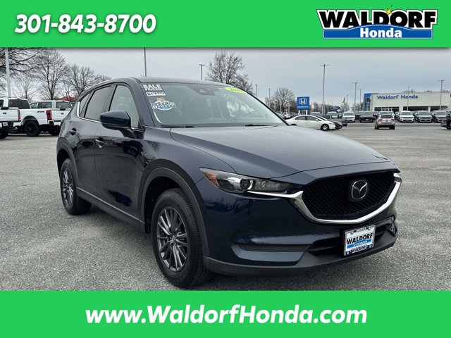 2019 Mazda CX-5 Touring