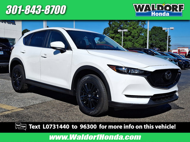 2020 Mazda CX-5