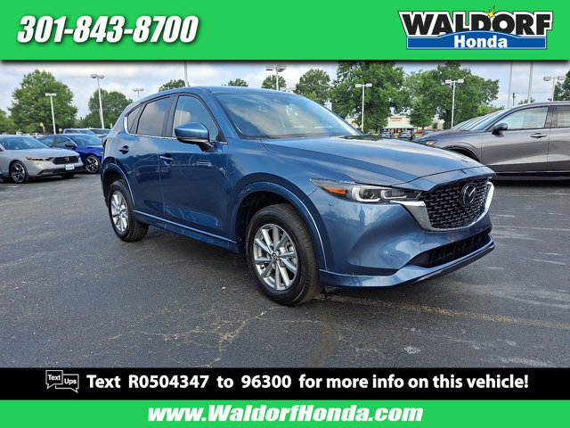 2024 Mazda CX-5