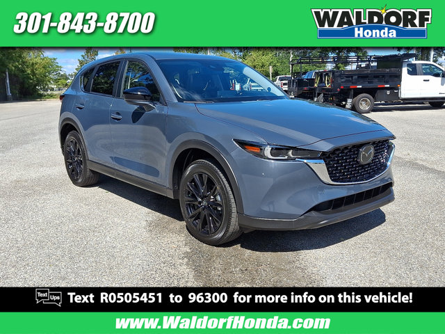 2024 Mazda CX-5