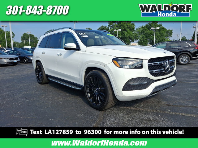 2020 Mercedes-Benz GLS