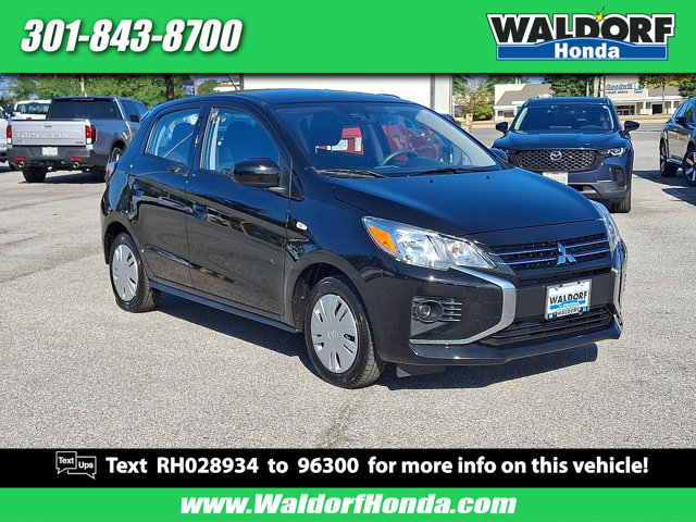 2024 Mitsubishi Mirage