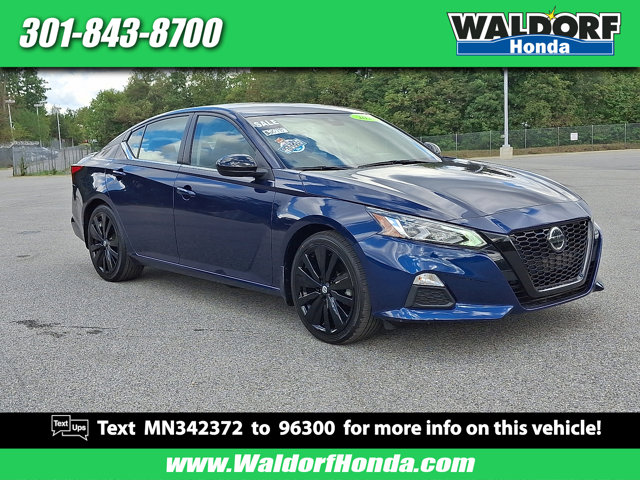 2021 Nissan Altima