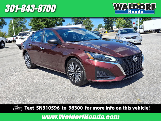 2025 Nissan Altima