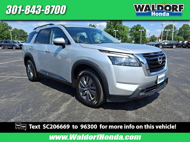 2025 Nissan Pathfinder