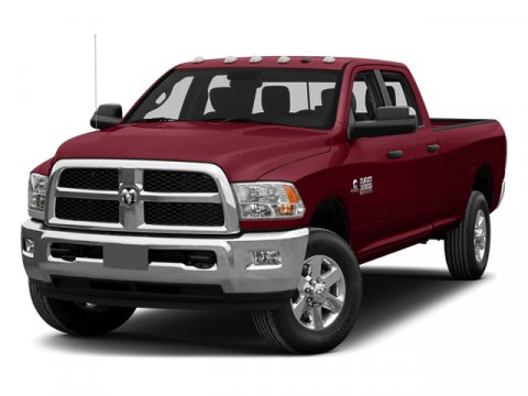2014 RAM 3500