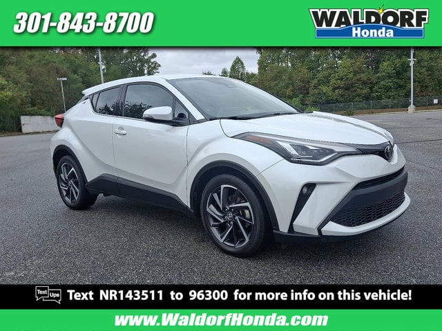 2022 Toyota C-HR
