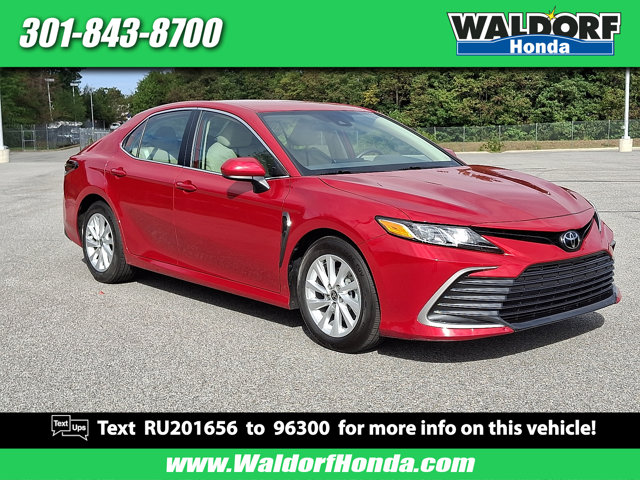 2024 Toyota Camry