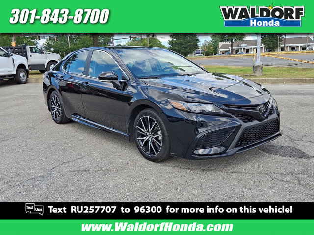 2024 Toyota Camry