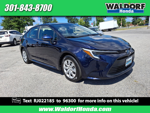 2024 Toyota Corolla