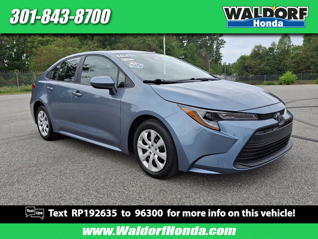 2024 Toyota Corolla