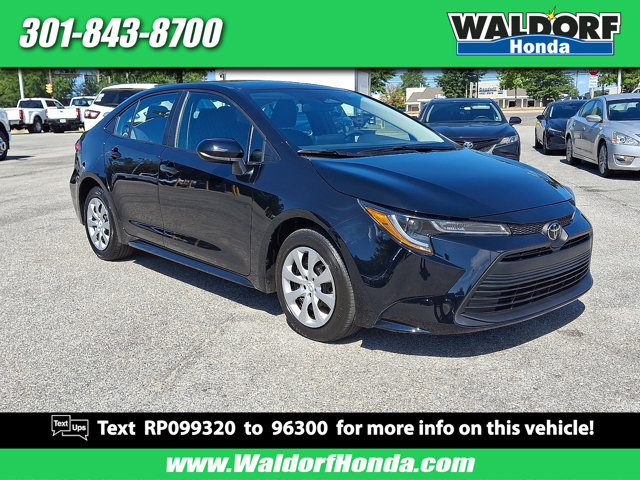 2024 Toyota Corolla
