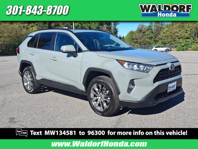 2021 Toyota RAV4