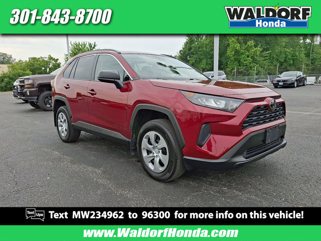 2021 Toyota RAV4