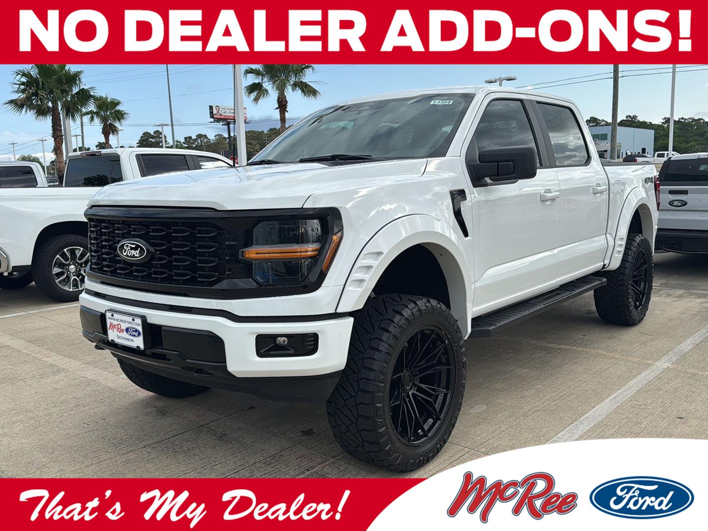 2025 Ford F-150