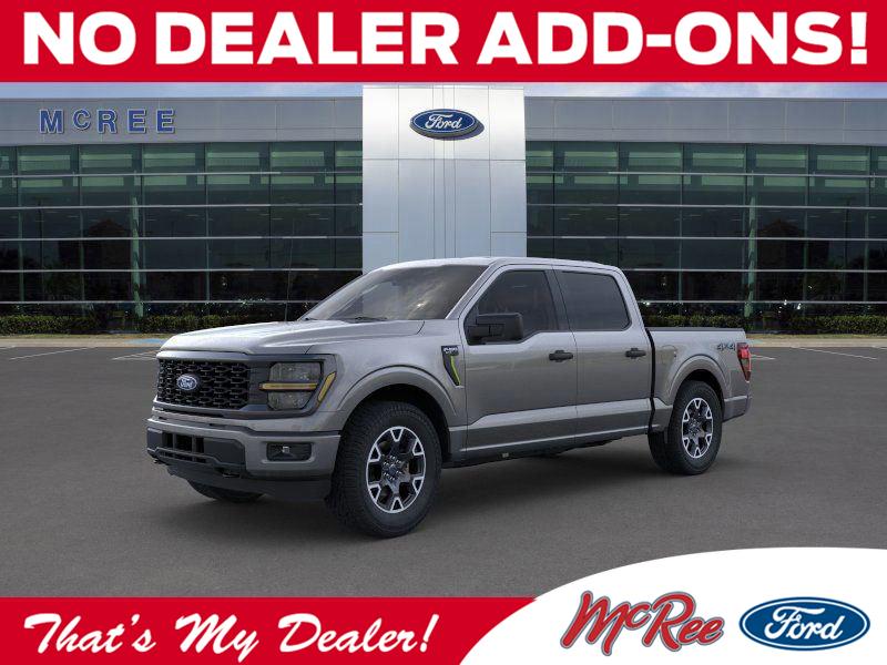 2025 Ford F-150