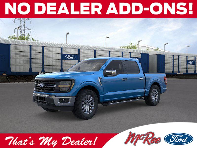 2025 Ford F-150