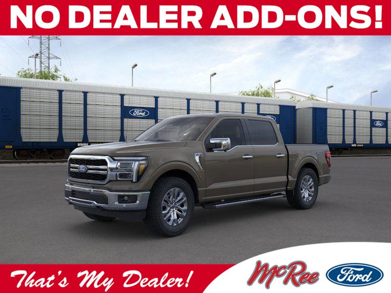 2025 Ford F-150