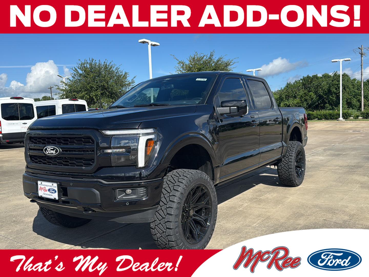 2025 Ford F-150 LARIAT