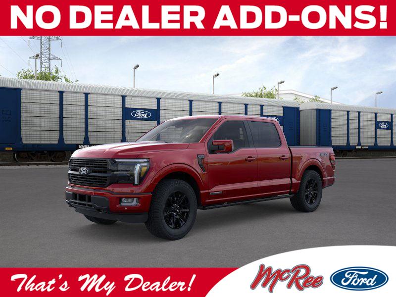 2025 Ford F-150