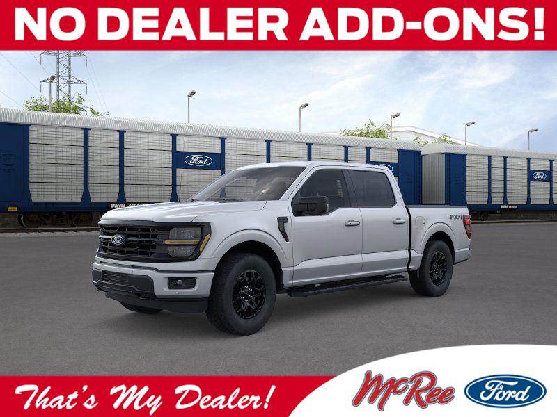 2025 Ford F-150