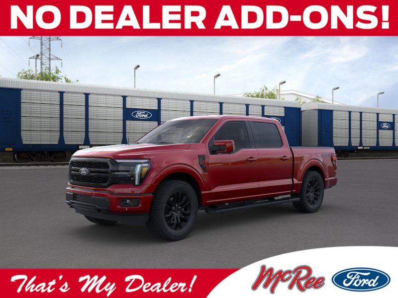 2025 Ford F-150