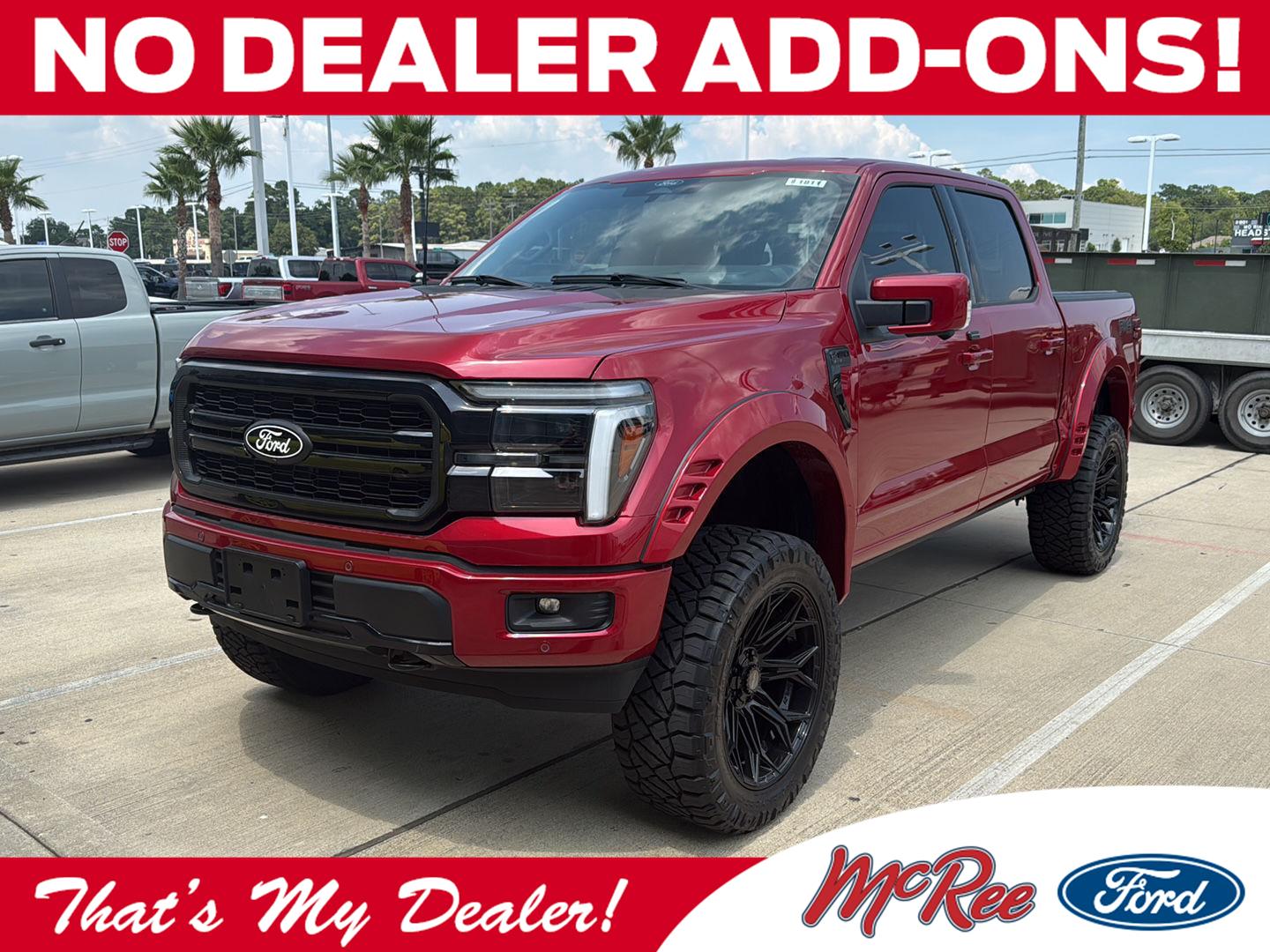 2025 Ford F-150