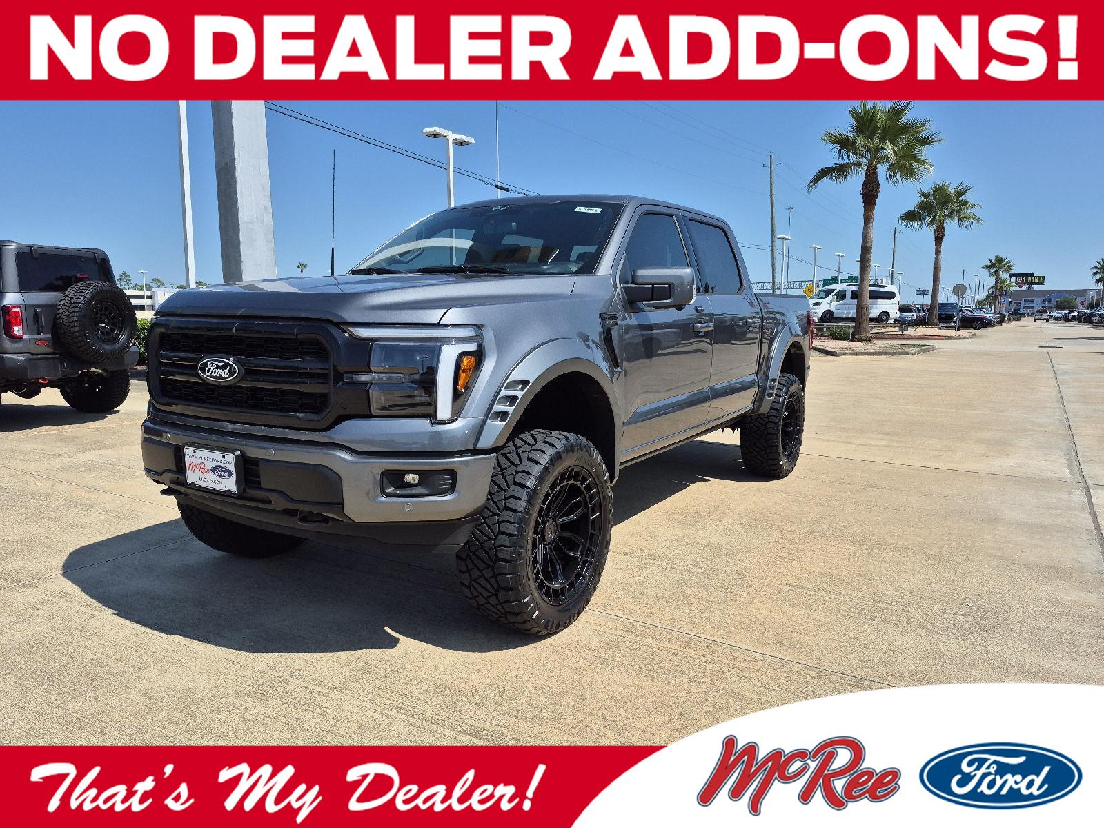 2025 Ford F-150