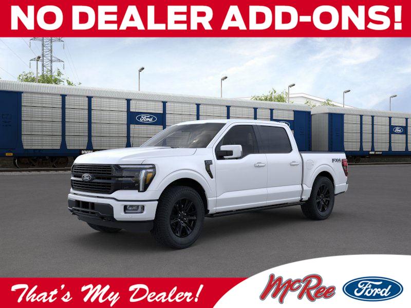 2025 Ford F-150