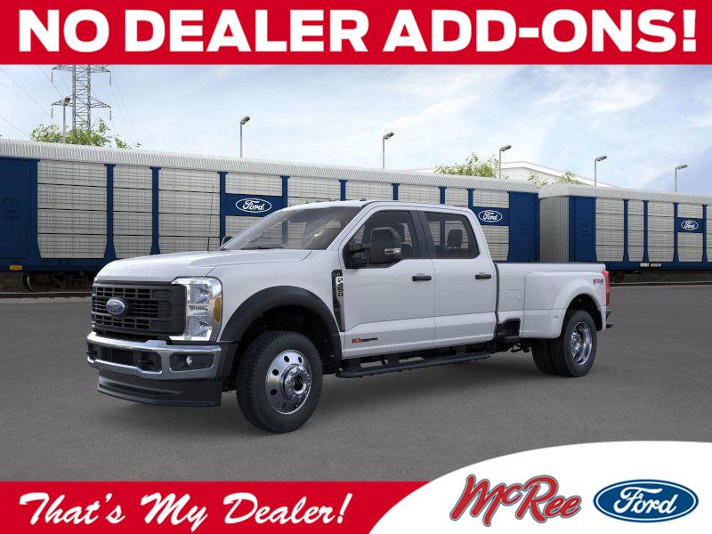 2025 Ford Super Duty F-450 Drw