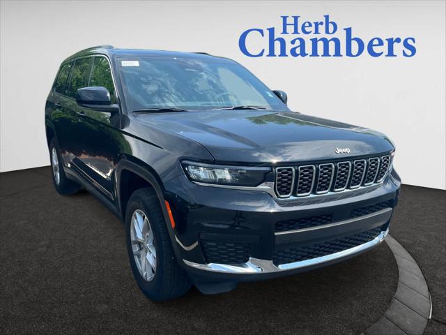 2025 Jeep Grand Cherokee L