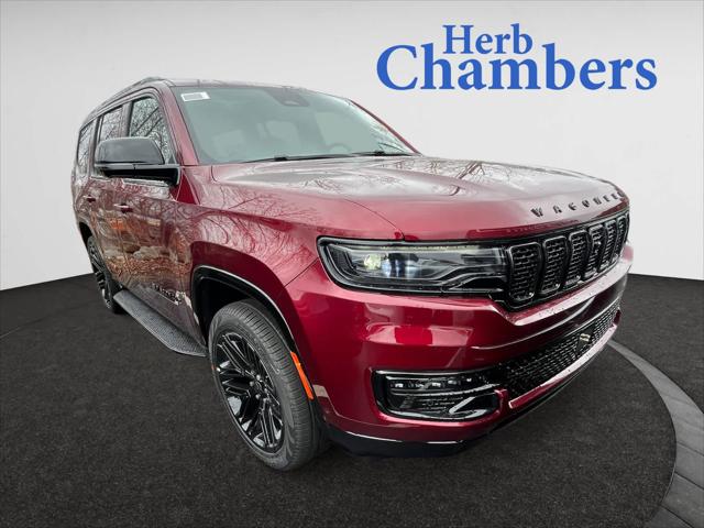2025 Jeep Wagoneer