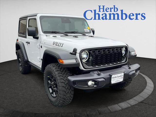 2025 Jeep Wrangler