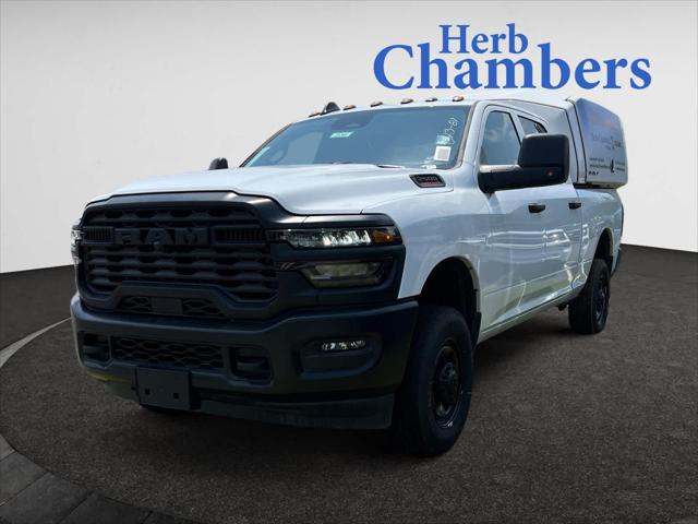 2025 RAM 2500