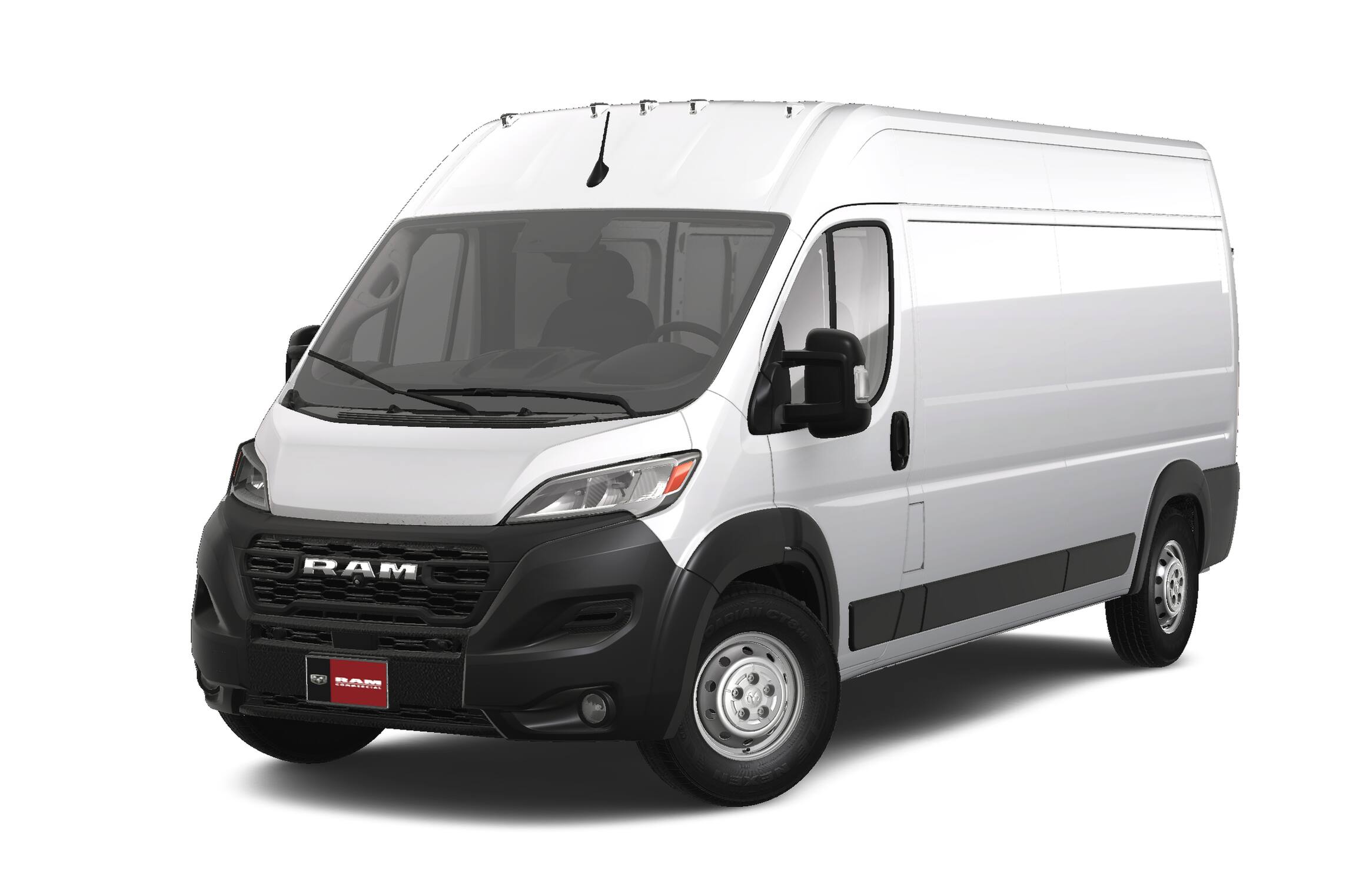 2025 RAM Promaster Cargo Van
