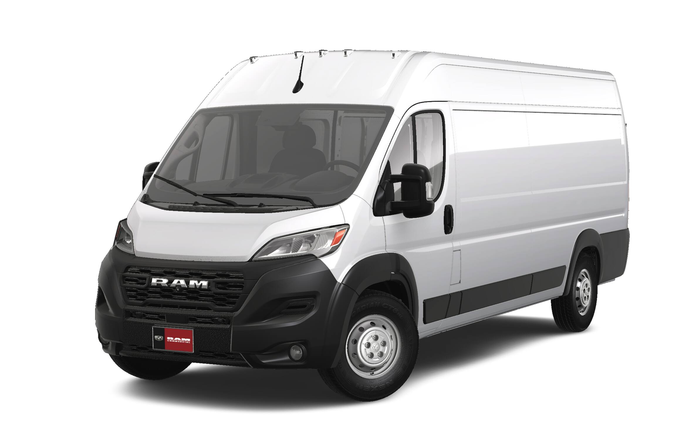 2025 RAM Promaster Cargo Van